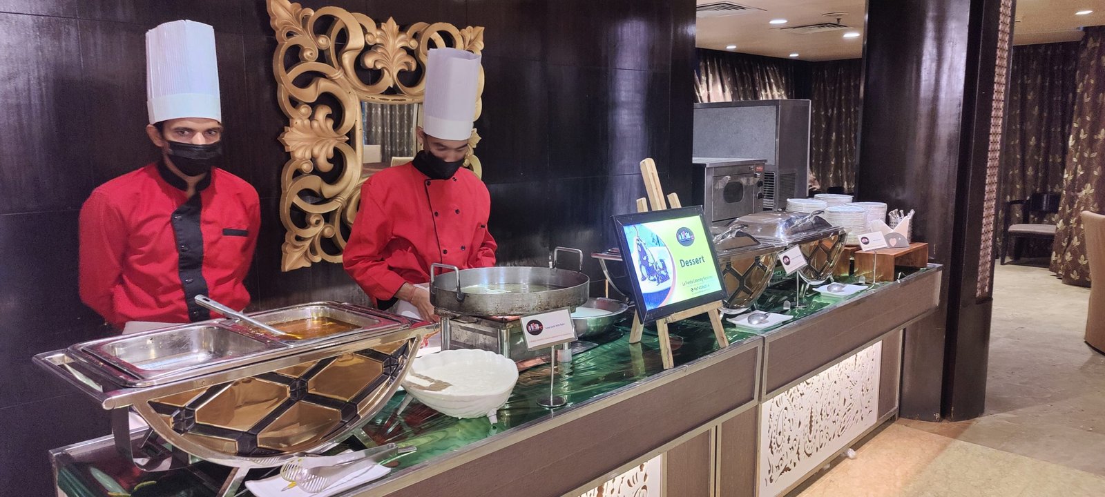 Top 10 Caterers in Kolkata