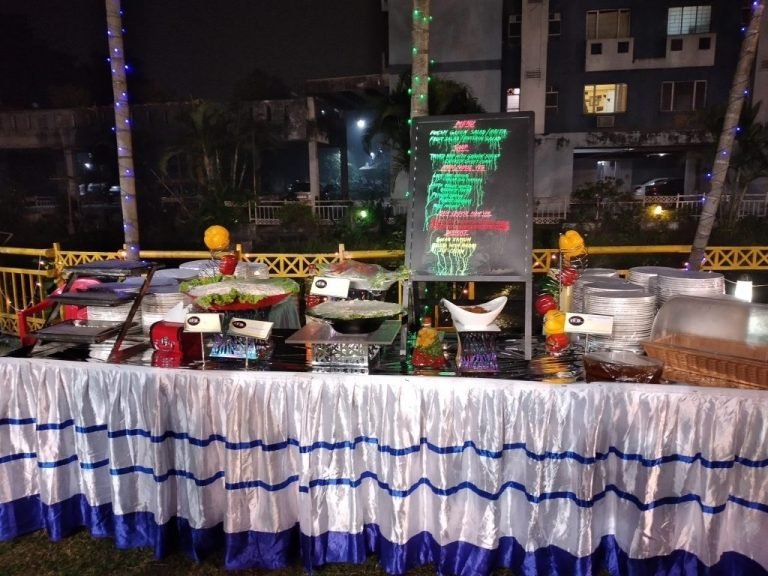 Catering Ideas for Budget-Friendly Party in Summer