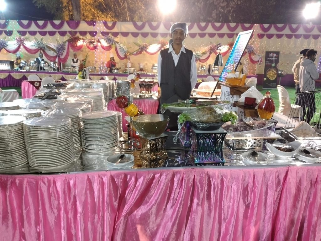 Experienced Caterers in Kolkata