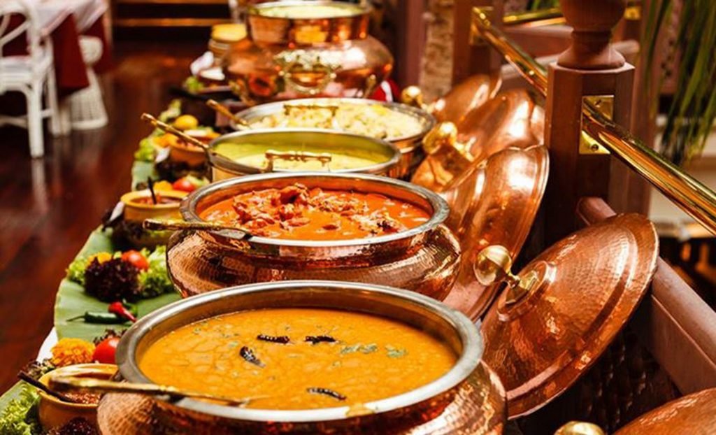 wedding caterers in kolkata