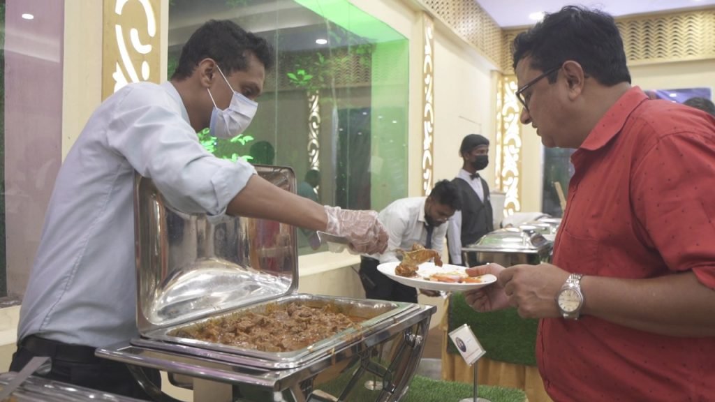 best wedding catering in kolkata