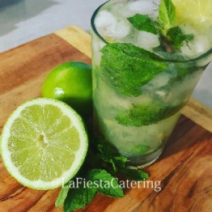 Virgin Mojito