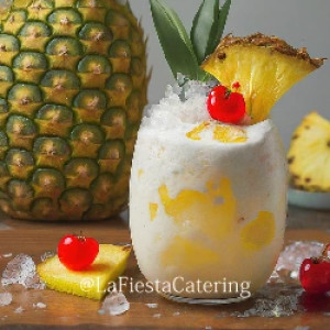 Virgin Pina colada