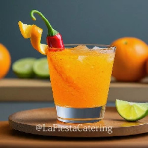 Spicy Orange