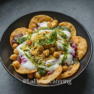 Papri chaat
