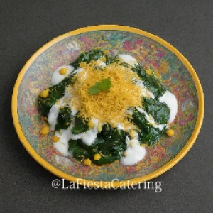 Palak Patta chaat