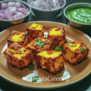 Paneer Tikka Ajwaini