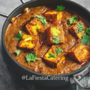 Paneer Tikka Achari