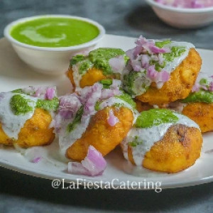 Dahi Kabab