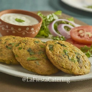 Soyabean Kabab