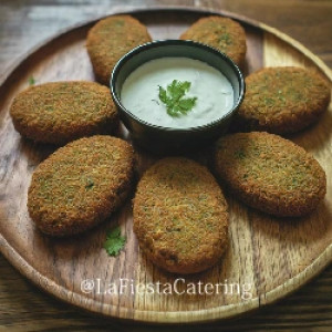 Veg Cutlet