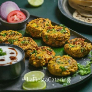 Murgh Hariyali Kabab