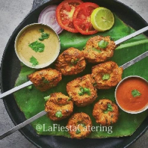 Murgh Badami Kabab