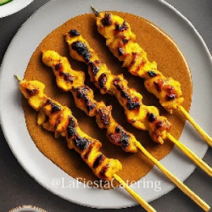 Chicken Satay