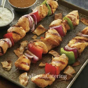 Chicken Shashlik