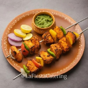Fish Tikka Gandharaj