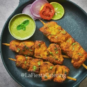 Fish Tikka Ajwaini