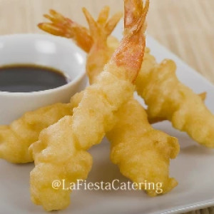 Prawn Tempura