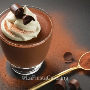 Mousse (Chocolate, Strawberry, orange, Mango etc)