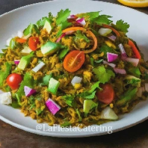 Lachha Salad