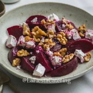 Beetroot salad