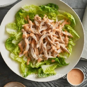 Chicken & Celery Thousand Island Dressing