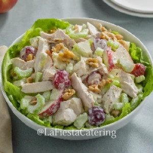 Chicken Waldorf Salad
