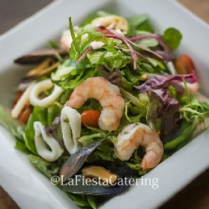 Seafood Salad