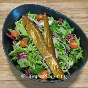 Smoked Fish Salad