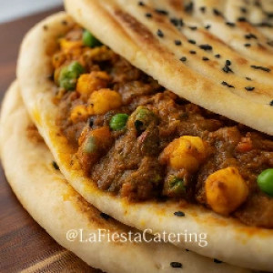 Masala Kulcha