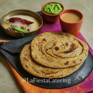 Ulta Tawa Paratha