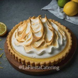 Lemon meringue Pie