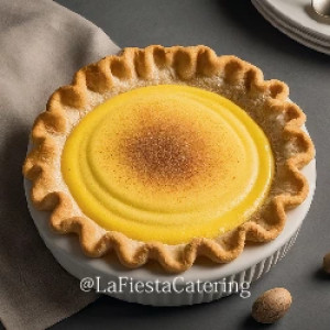 Custard Pie
