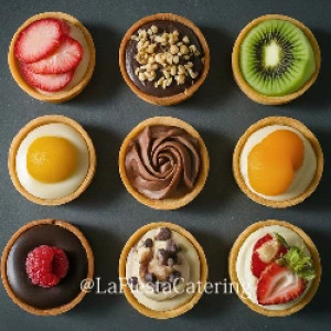 Assorted Tarts