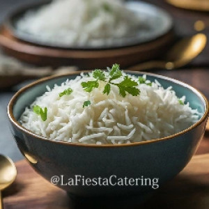 Steamed Basmati