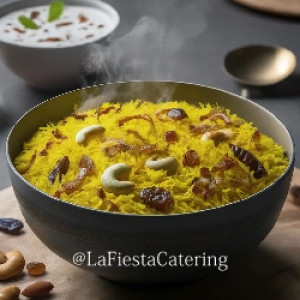 Shahi Jeera Pulao