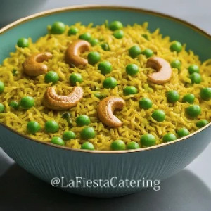 Green Pea Pulao