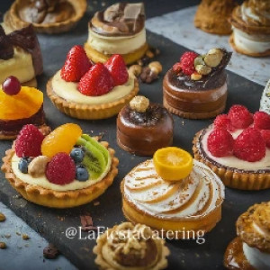 Assorted Pastries