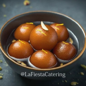 Anguri gulab Jamun