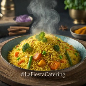 Veg Yakhni Pulao