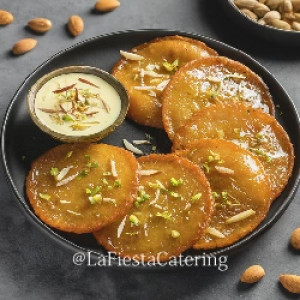 Baked Malpua