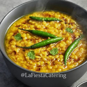 Moong Dal Tadka