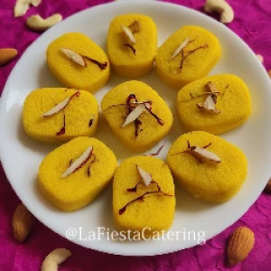 Baked Mihidana