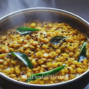 Chana Dal Tadka