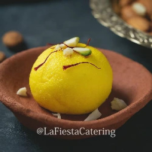 Baked Sandesh