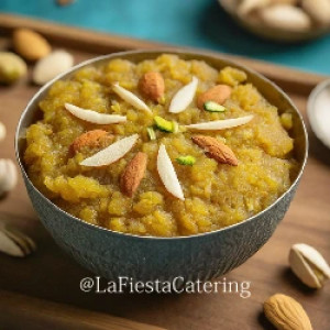 Moong Dal Halwa