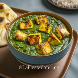Palak Paneer