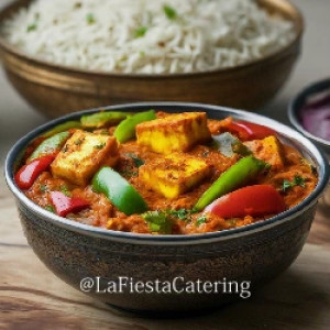 Paneer Jalfrezi