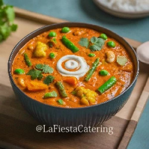 Mix veg Makhanwala