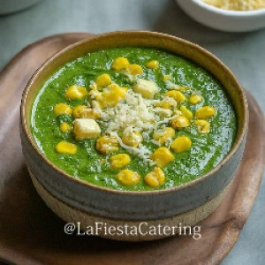US Corn Palak Cream